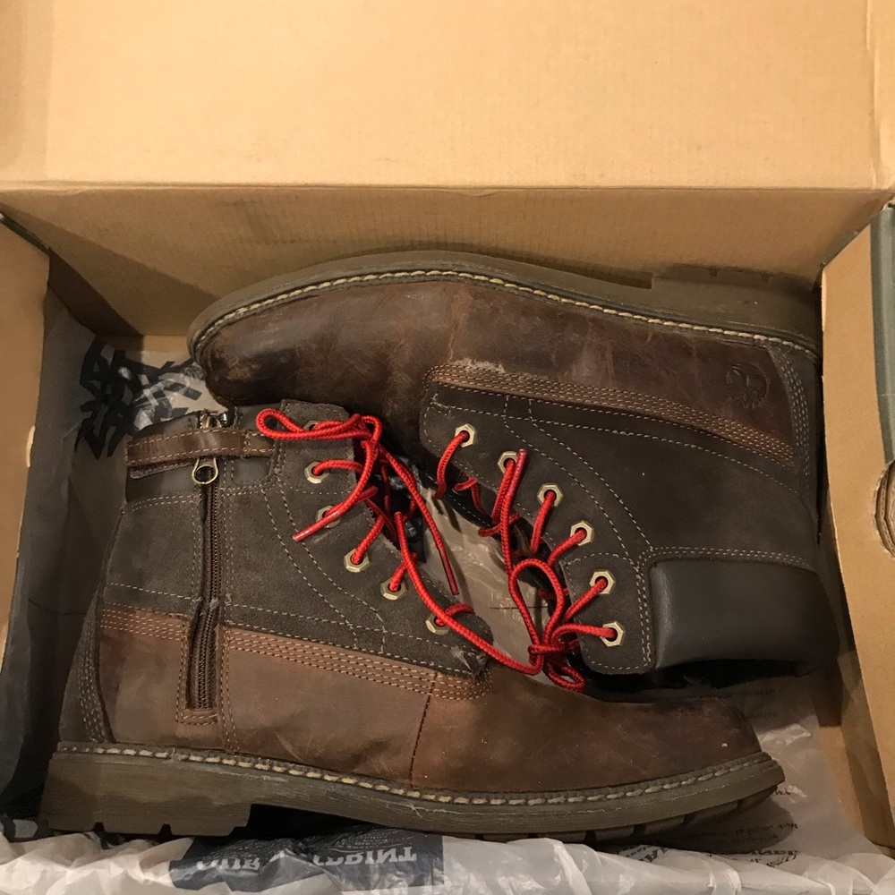 Big Boys Timberland Earthkeepers Boots